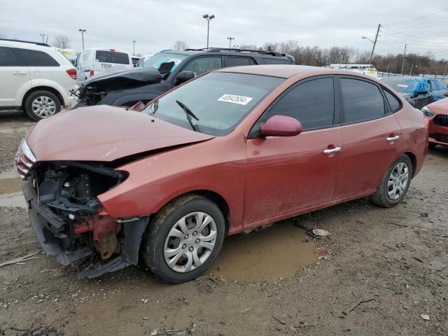 Obraz 1 z 2010 HYUNDAI ELANTRA BLUE 2010 z VIN KMHDU4AD9AU842386