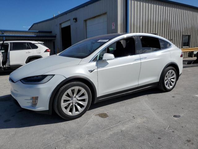 Изображение 1 2018 TESLA MODEL X  2018 с VIN 5YJXCDE20JF143623