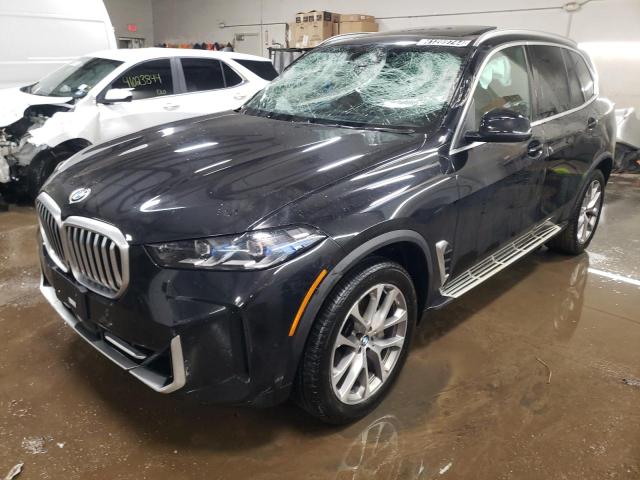 Изображение 2024 BMW X5 XDRIVE40I 2024