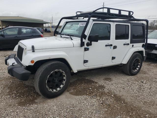 Изображение 1 2014 JEEP WRANGLER UNLIMITED SAHARA 2014 с VIN 1C4BJWEG5EL205706