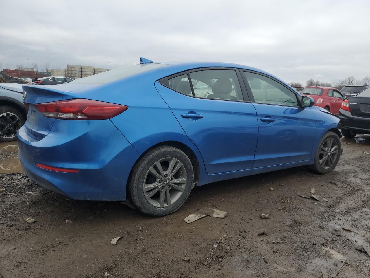Obraz 3 z 2017 HYUNDAI ELANTRA SE 2017 z VIN 5NPD84LF6HH003355