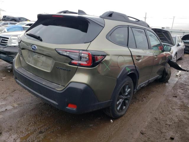 Obraz 3 z 2024 SUBARU OUTBACK ONYX EDITION 2024 z VIN 4S4BTALC1R3151156