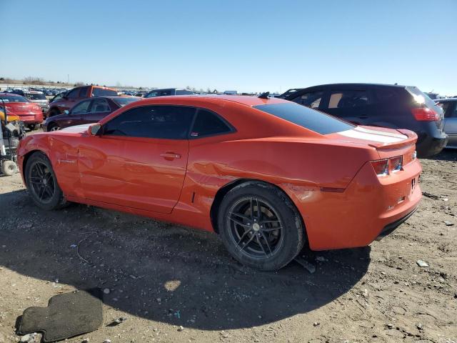 Obraz 2 z 2012 CHEVROLET CAMARO LT 2012 z VIN 2G1FB1E34C9118844