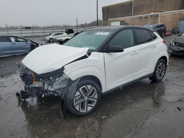 Изображение 1 2023 HYUNDAI KONA SE 2023 с VIN KM8K23AG8PU166720