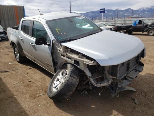 2017 CHEVROLET COLORADO LT 2017 image