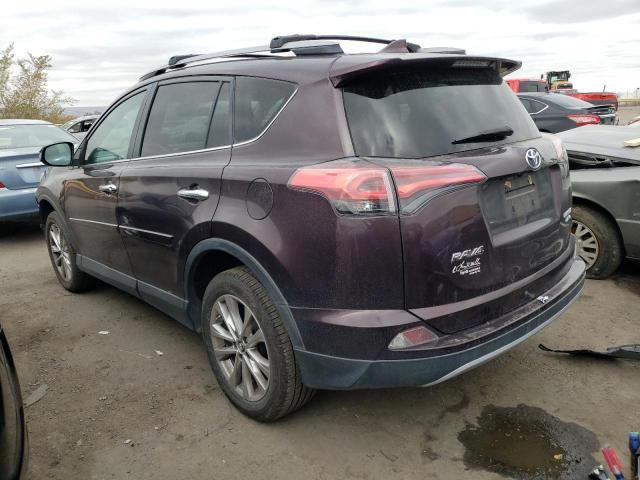 Image 2 of 2018 TOYOTA RAV4 LIMITED 2018 with VIN 2T3DFREV5JW726782