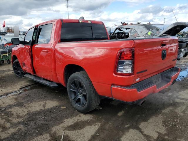 Изображение 2 2022 RAM 1500 BIG HORN/LONE STAR 2022 с VIN 1C6SRFFT2NN144086