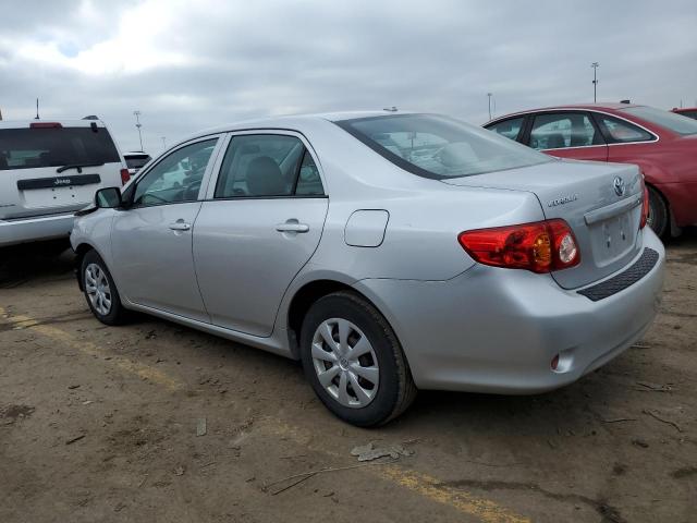 Obraz 2 z 2010 TOYOTA COROLLA BASE 2010 z VIN 1NXBU4EE2AZ267333