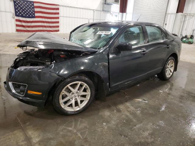 Изображение 1 2010 FORD FUSION SEL 2010 с VIN 3FAHP0JA7AR354708