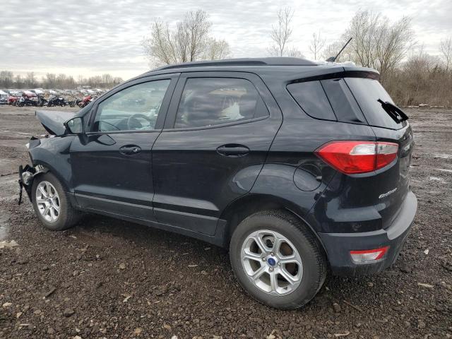 Image 2 of 2021 FORD ECOSPORT SE 2021 with VIN MAJ3S2GE6MC425494