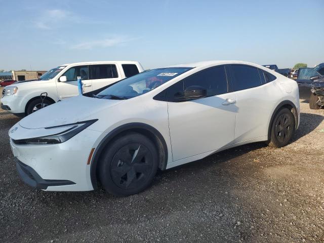 Obraz 1 z 2023 TOYOTA PRIUS LE 2023 z VIN JTDACAAU6P3001620