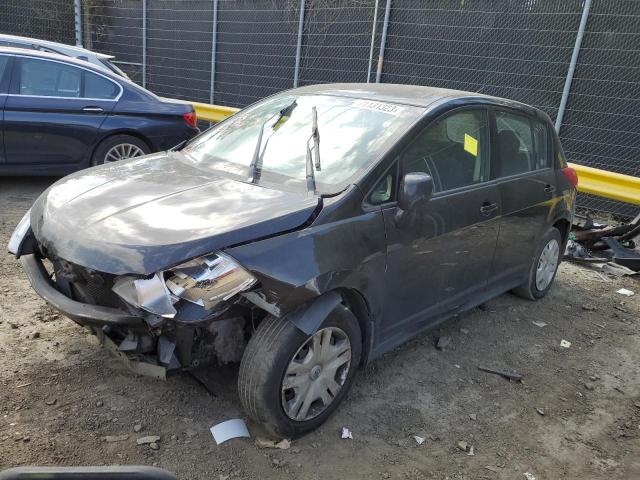 2011 NISSAN VERSA S 2011 image