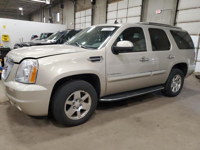 Image 1 of 2008 GMC YUKON DENALI 2008 with VIN 1GKFK63898J209692