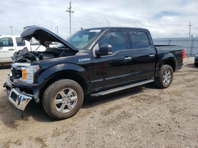 Image 1 of 2020 FORD F150 SUPERCREW 2020 with VIN 1FTEW1E46LKD49517