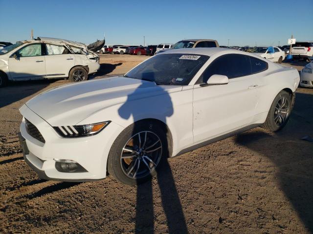 Image 1 of 2017 FORD MUSTANG  2017 with VIN 1FA6P8TH2H5306322