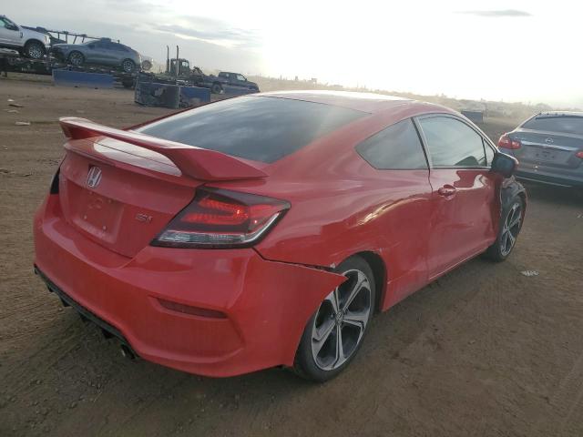 Image 3 of 2015 HONDA CIVIC SI 2015 with VIN 2HGFG4A53FH706005