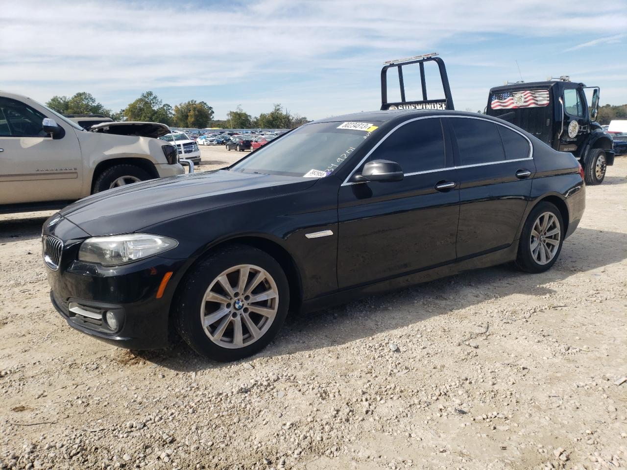 Image 1 of 2016 BMW 528 I 2016 with VIN WBA5A5C51GG349271