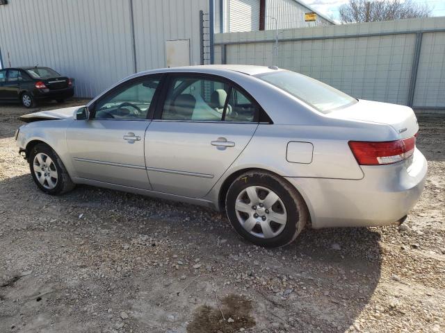 Image 2 of 2008 HYUNDAI SONATA GLS 2008 with VIN 5NPET46F18H321267