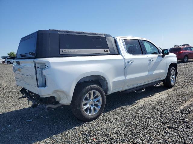 Изображение 3 2022 CHEVROLET SILVERADO LTD K1500 LTZ 2022 с VIN 3GCUYGED1NG199688