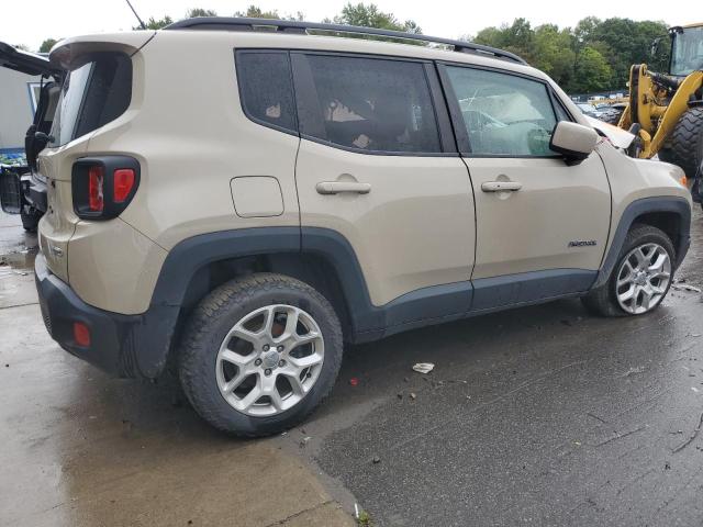 Image 3 of 2016 JEEP RENEGADE LATITUDE 2016 with VIN ZACCJBBT6GPD41176