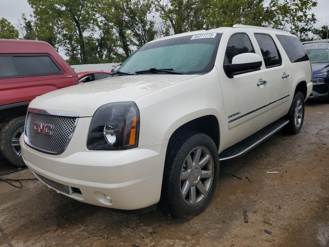 Obraz 2011 GMC YUKON XL DENALI 2011