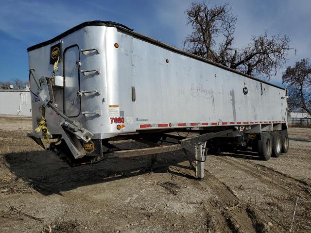 Изображение 2 2018 MAC DUMP TRAIL 2018 с VIN 5MADN3532JC042783