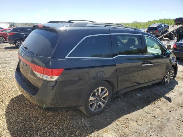 Image 3 of 2016 HONDA ODYSSEY TOURING 2016 with VIN 5FNRL5H90GB015690