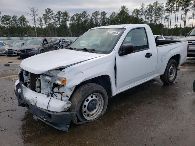 Image 1 of 2012 CHEVROLET COLORADO  2012 with VIN 1GCCSBFE1C8160965