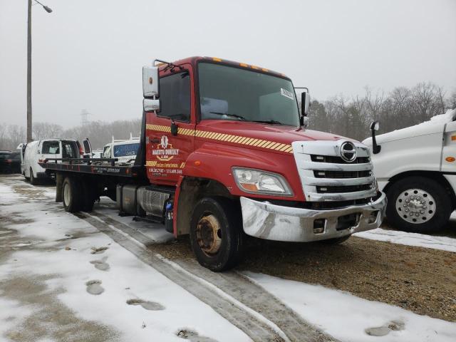 Изображение 1 2012 HINO 258/268  2012 с VIN 5PVNE8JN9C4S50236