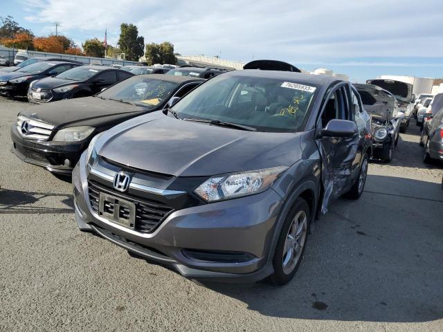 Obraz 1 z 2018 HONDA HR-V LX 2018 z VIN 3CZRU6H37JG705365