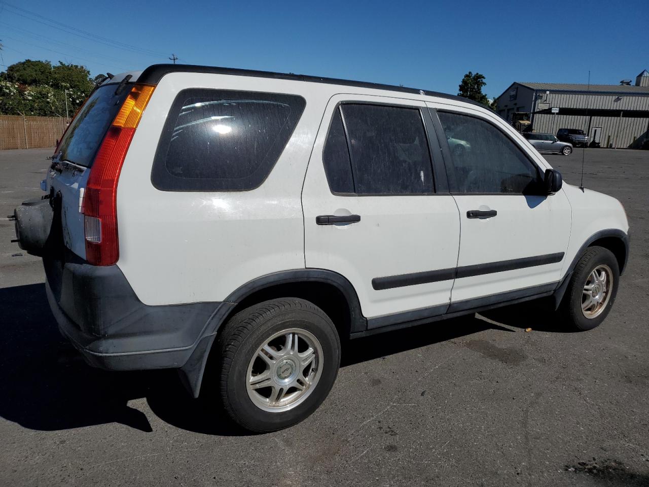 Obraz 3 z 2004 HONDA CR-V LX 2004 z VIN SHSRD78474U252338