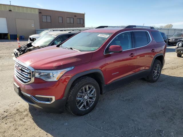 2019 GMC ACADIA SLT-1 2019 image