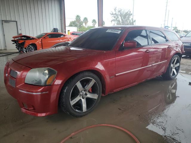 Image 1 of 2006 DODGE MAGNUM SRT-8 2006 with VIN 2D4GV77386H183650