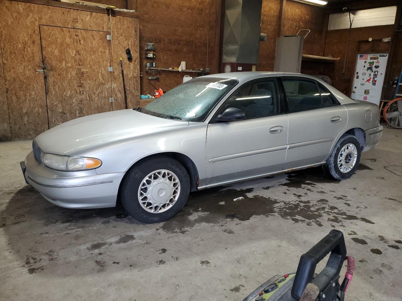 Изображение 1 2003 BUICK CENTURY CUSTOM 2003 с VIN 2G4WS52J931206591