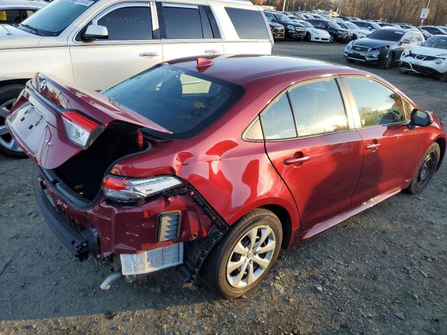 Изображение 3 2023 TOYOTA COROLLA LE 2023 с VIN 5YFB4MDE5PP010601