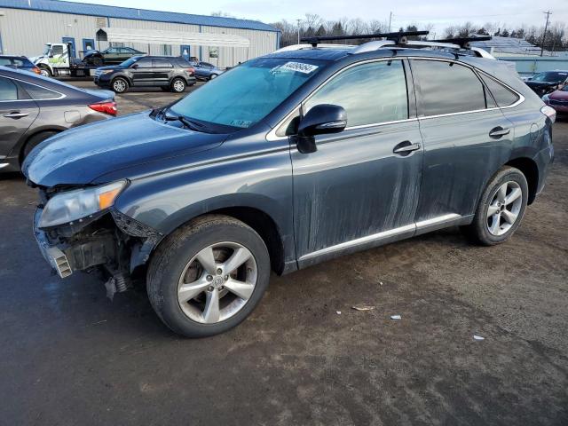 2010 LEXUS RX 350 2010 image