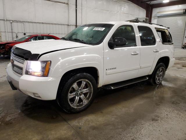2007 CHEVROLET TAHOE K1500 2007 image