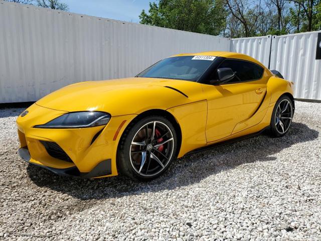 Obraz 2022 TOYOTA SUPRA BASE 2022