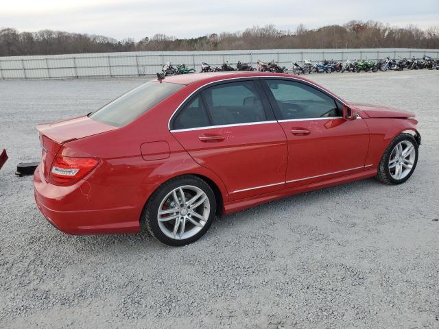 Изображение 3 2014 MERCEDES-BENZ C 250 2014 с VIN WDDGF4HB1ER304246