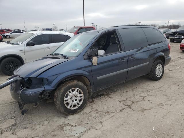 2007 DODGE GRAND CARAVAN SE 2007 image