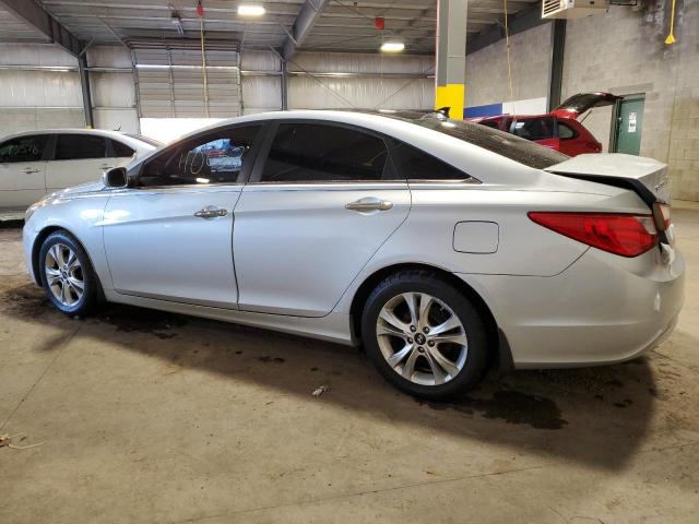 Image 2 of 2012 HYUNDAI SONATA SE 2012 with VIN 5NPEC4AC6CH456976