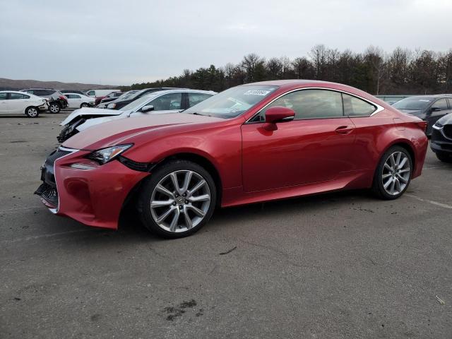 Image 1 of 2016 LEXUS RC 300 2016 with VIN JTHSM5BC5G5000170