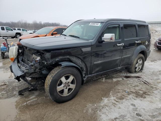 Image 1 of 2007 DODGE NITRO SXT 2007 with VIN 1D8GU28K57W568922
