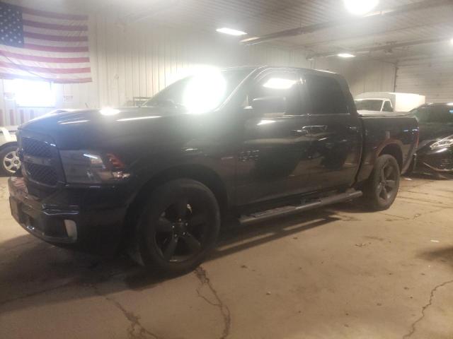 Obraz 1 z 2018 RAM 1500 SLT 2018 z VIN 1C6RR7LT0JS156189