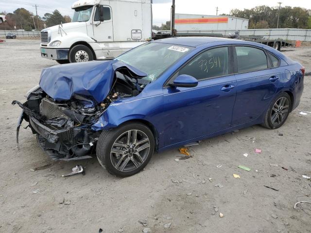 Obraz 2019 KIA FORTE GT LINE 2019