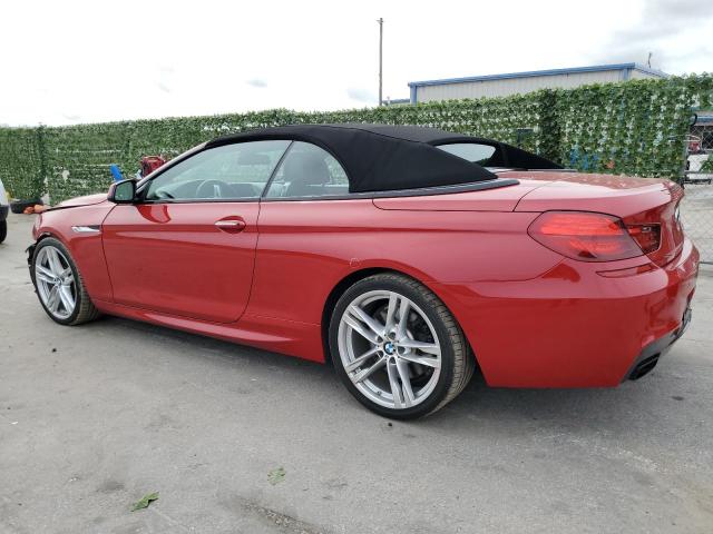 Obraz 2 z 2014 BMW 650 I 2014 z VIN WBAYP9C53ED169243
