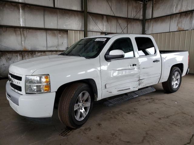 2012 CHEVROLET SILVERADO C1500  LS 2012 image