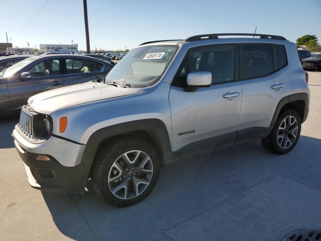 2018 JEEP RENEGADE LATITUDE 2018 image