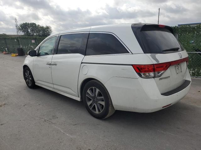 Image 2 of 2014 HONDA ODYSSEY TOURING 2014 with VIN 5FNRL5H90EB005996