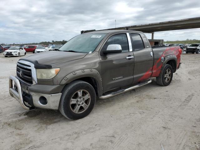 Obraz 1 z 2011 TOYOTA TUNDRA DOUBLE CAB SR5 2011 z VIN 5TFRM5F12BX032483